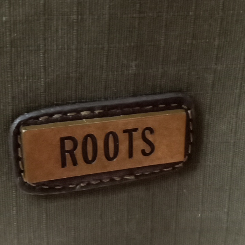 Roots Crossbody,   Authentic - Picture 13 of 16